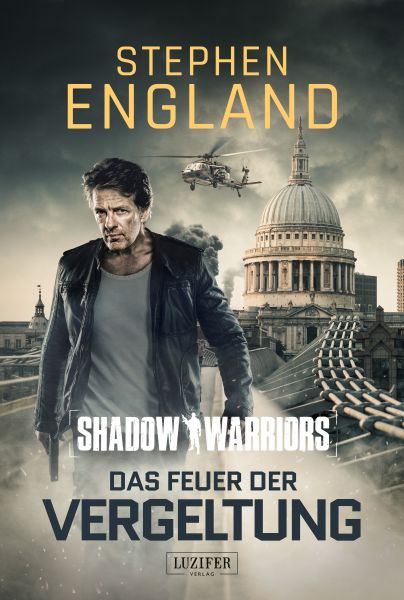 DAS FEUER DER VERGELTUNG (Shadow Warriors 3)