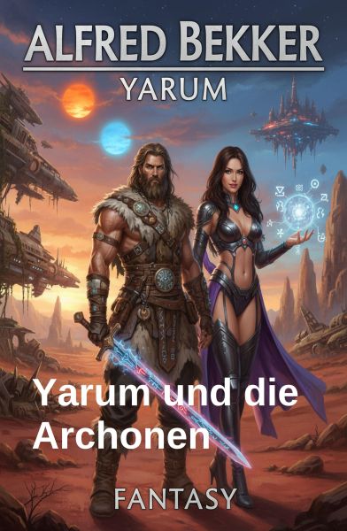 Yarum und die Archonen: Fantasy
