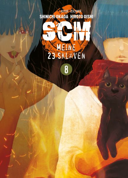 SCM - Meine 23 Sklaven, Band 8