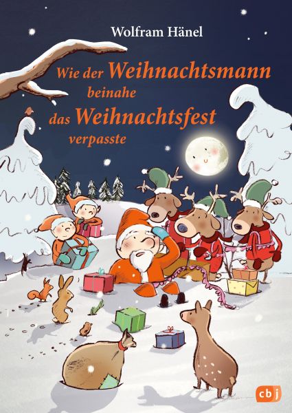 Wie der Weihnachtsmann beinahe das Weihnachtsfest verpasste