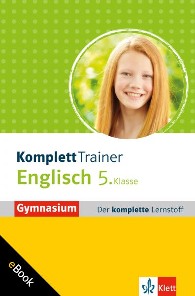Klett KomplettTrainer Gymnasium Englisch 5. Klasse