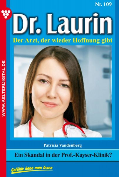 Dr. Laurin 109 – Arztroman