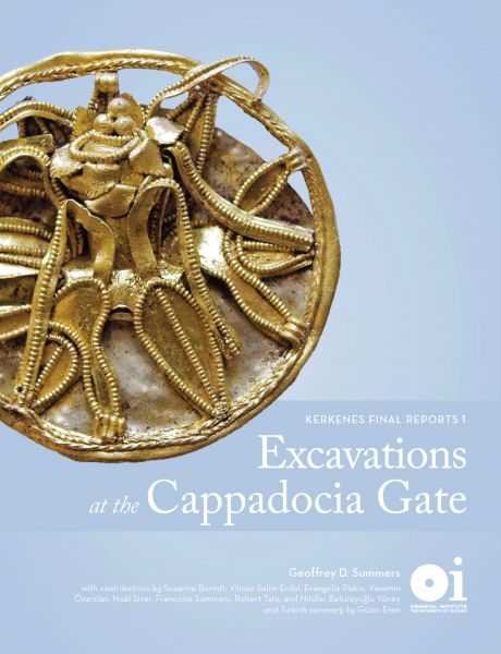Excavations at the Cappadocia Gate