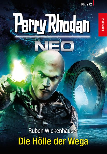 Perry Rhodan Neo Paket 28 Beam Einzelbände: Leticron