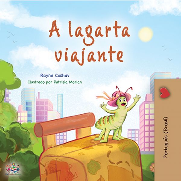 A lagarta viajante