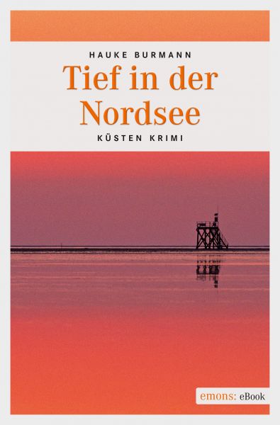 Tief in der Nordsee