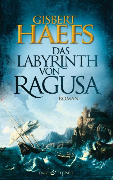 Haefs G.,Das Labyrinth von Ragusa