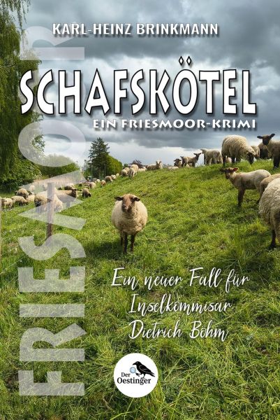 FRIESMOOR - Schafskötel