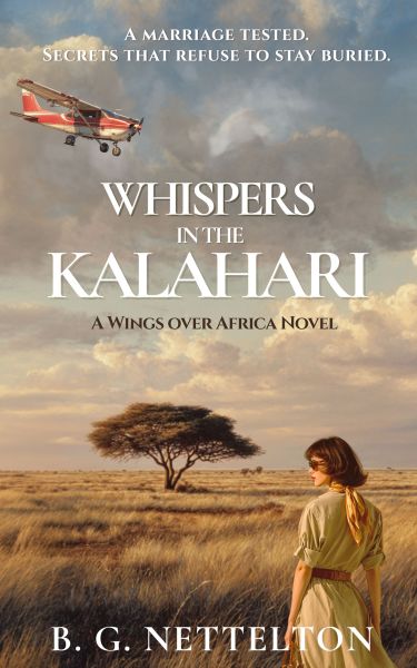 Whispers in the Kalahari