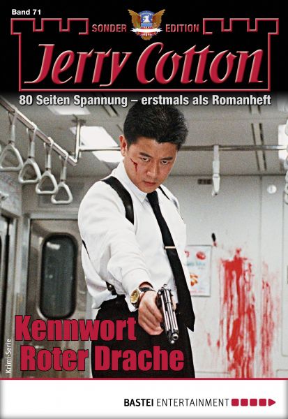 Jerry Cotton Sonder-Edition 71 - Krimi-Serie