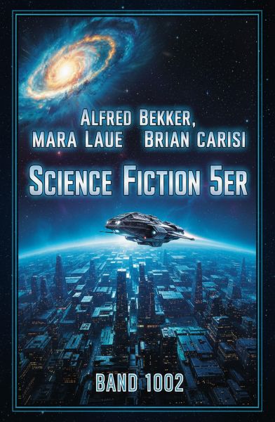 Science Fiction 5er Band 1002