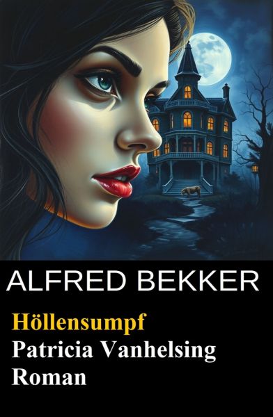 Patricia Vanhelsing: Sidney Gardner - Höllensumpf