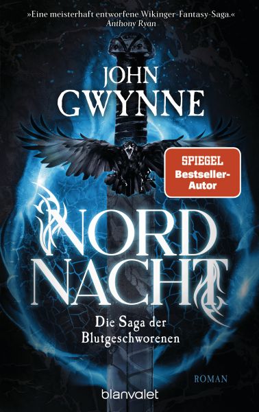 Cover John Gwynne: Nord Nacht (Die Saga der Blutgeschworenen, Band 1)