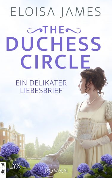 Cover Eloisa James: The Duchess Circle - Ein delikater Liebesbrief