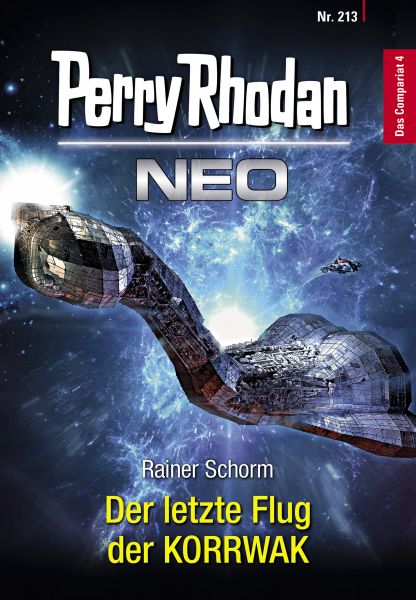 Perry Rhodan Neo Paket 22 Beam Einzelbände: Das Compariat