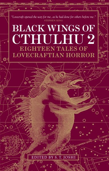Black Wings of Cthulhu (Volume Two)