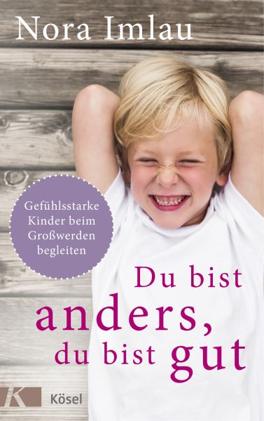 Imlau N.,Du bist anders, du bist gut