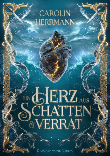 Ein Herz aus Schatten und Verrat