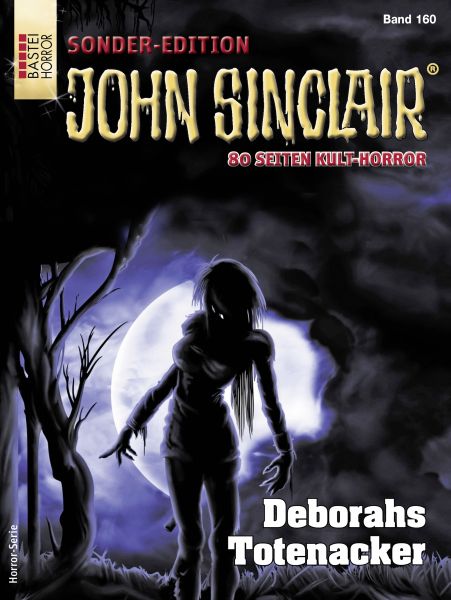 John Sinclair Sonder-Edition 160