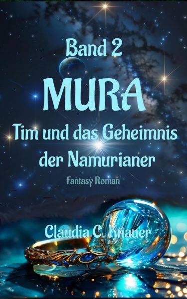 MURA Band 2 - Tim und das Geheimnis der Namurianer
