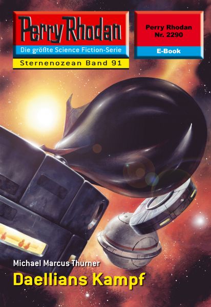 Perry Rhodan 2290: Daellians Kampf