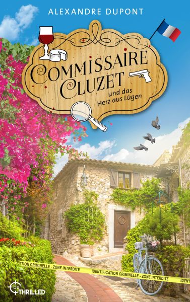 Commissaire Cluzet und das Herz aus Lügen