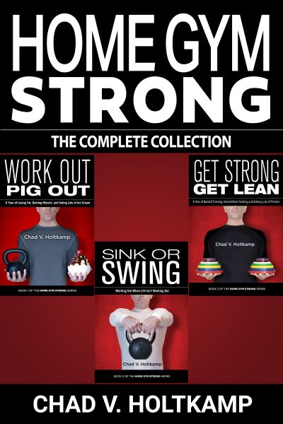 Home Gym Strong