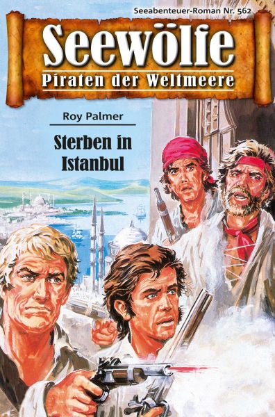 Seewölfe - Piraten der Weltmeere 562