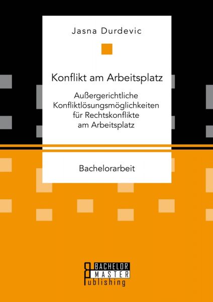 Konflikt am Arbeitsplatz
