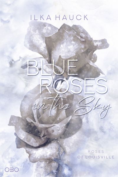 Blue Roses in the Sky