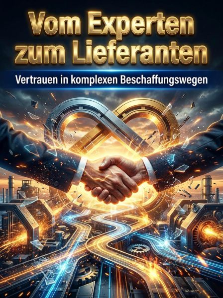 Vom Experten zum Lieferanten