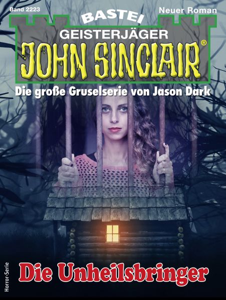 John Sinclair 2223 - Horror-Serie