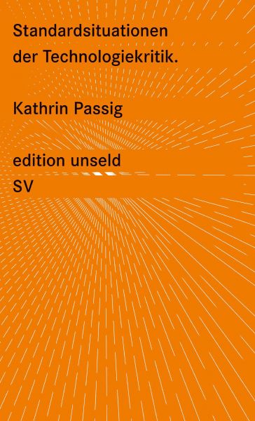 Standardsituationen der Technologiekritik