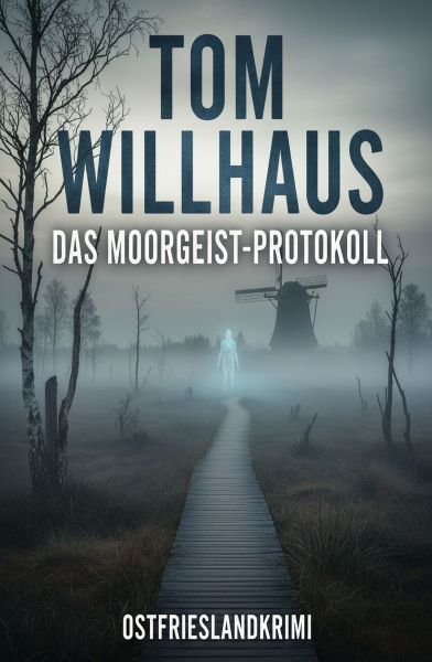 Das Moorgeist-Protokoll: Ostfrieslandkrimi