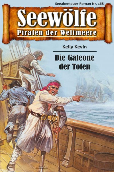 Seewölfe - Piraten der Weltmeere 168