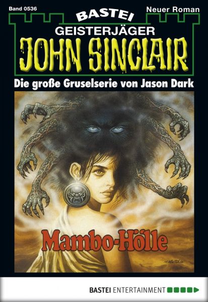 John Sinclair 536