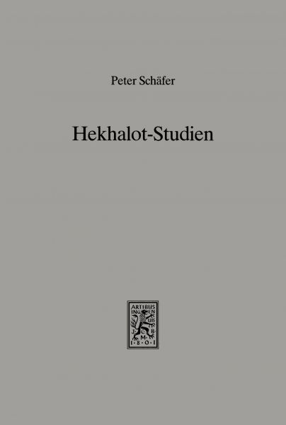 Hekhalot-Studien