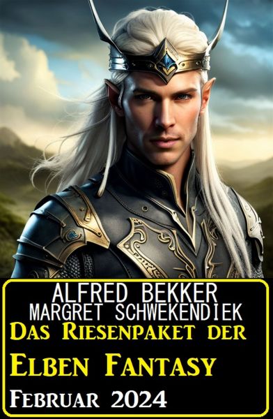 Das Riesenpaket der Elben Fantasy Februar 2024