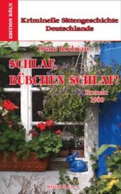 Schlaf, Bübchen schlaf!