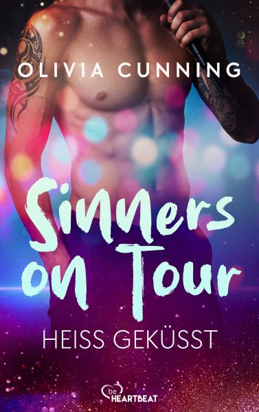 Sinners on Tour - Heiß geküsst
