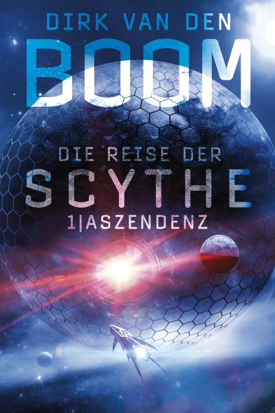 Die besten Science Fiction Bücher im März 2018: Paket