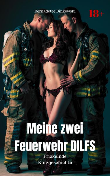 Meine zwei Feuerwehr DILFS