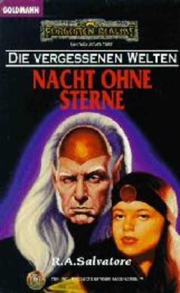 Salvatore R.A.,Nacht ohne Sterne (08)