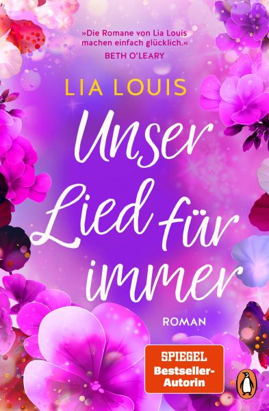 Cover Lia Louis: Unser Lied für immer