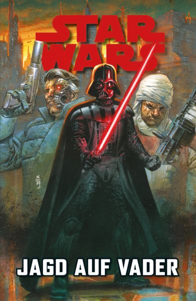 Star Wars - Jagd auf Vader