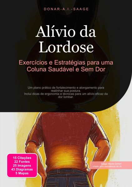 Alívio da Lordose