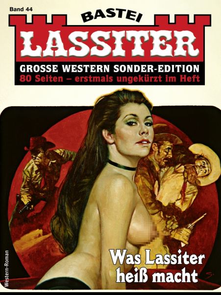Lassiter Sonder-Edition 44
