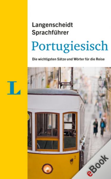 Langenscheidt Sprachführer Portugiesisch