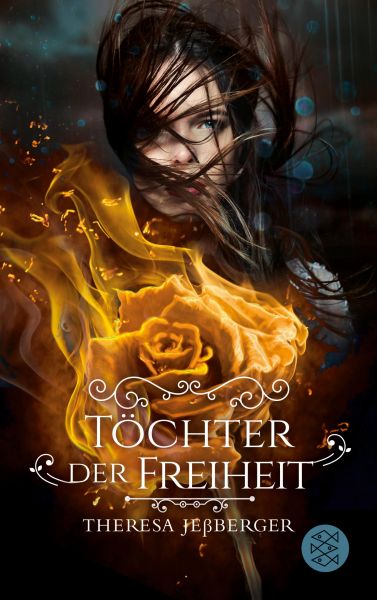 Cover Theresa Jeßberger Töchter der Freiheit