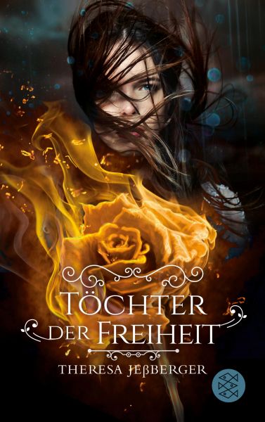 Cover Theresa Jeßberger Töchter der Freiheit